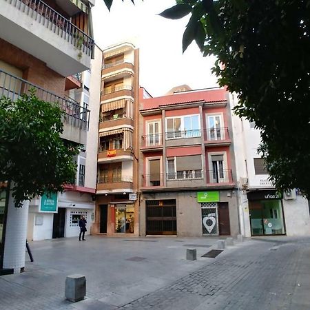 Апартаменты Alojamiento Plaza Chirinos Кордова Экстерьер фото